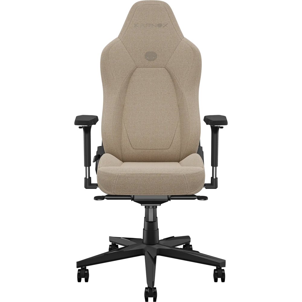 Компьютерное кресло Karnox Defender GuardianX ShieldPlus fabric бежевый