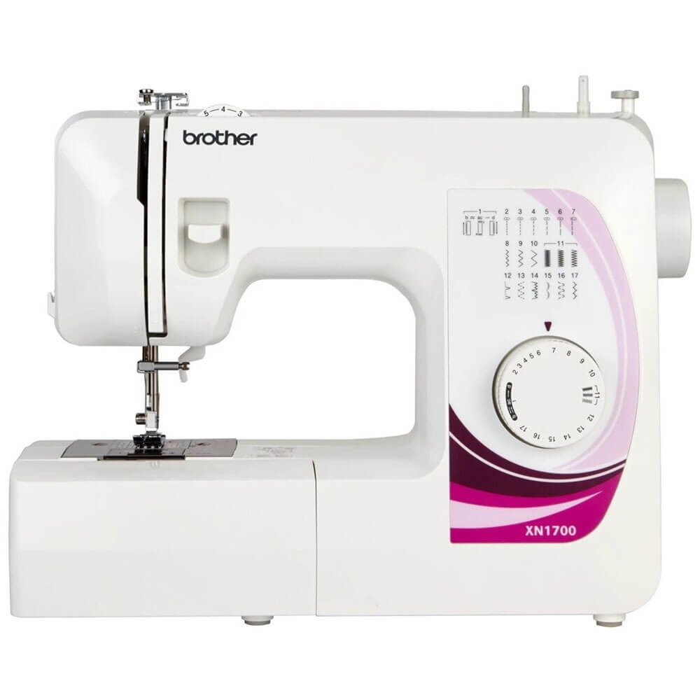 Швейная машинка Brother XN1700S, цвет белый