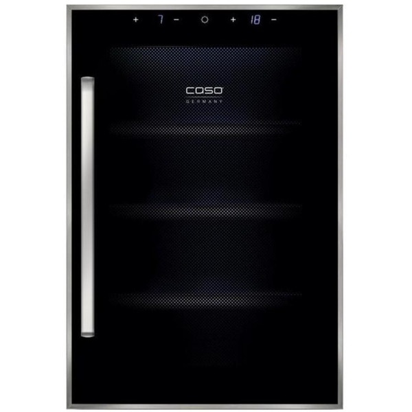 Винный шкаф Caso WineDuett Touch 12