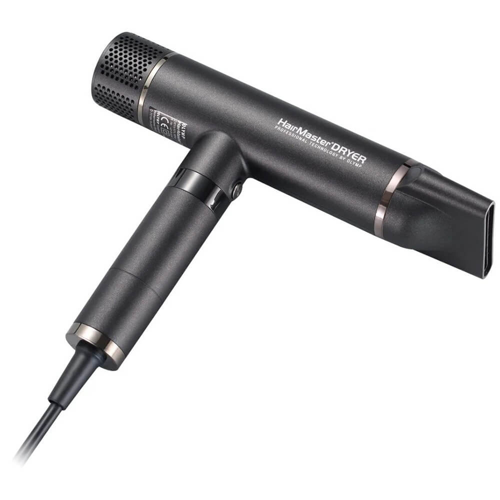 Фен Olymp HairMaster X2L B-Type, цвет чёрный