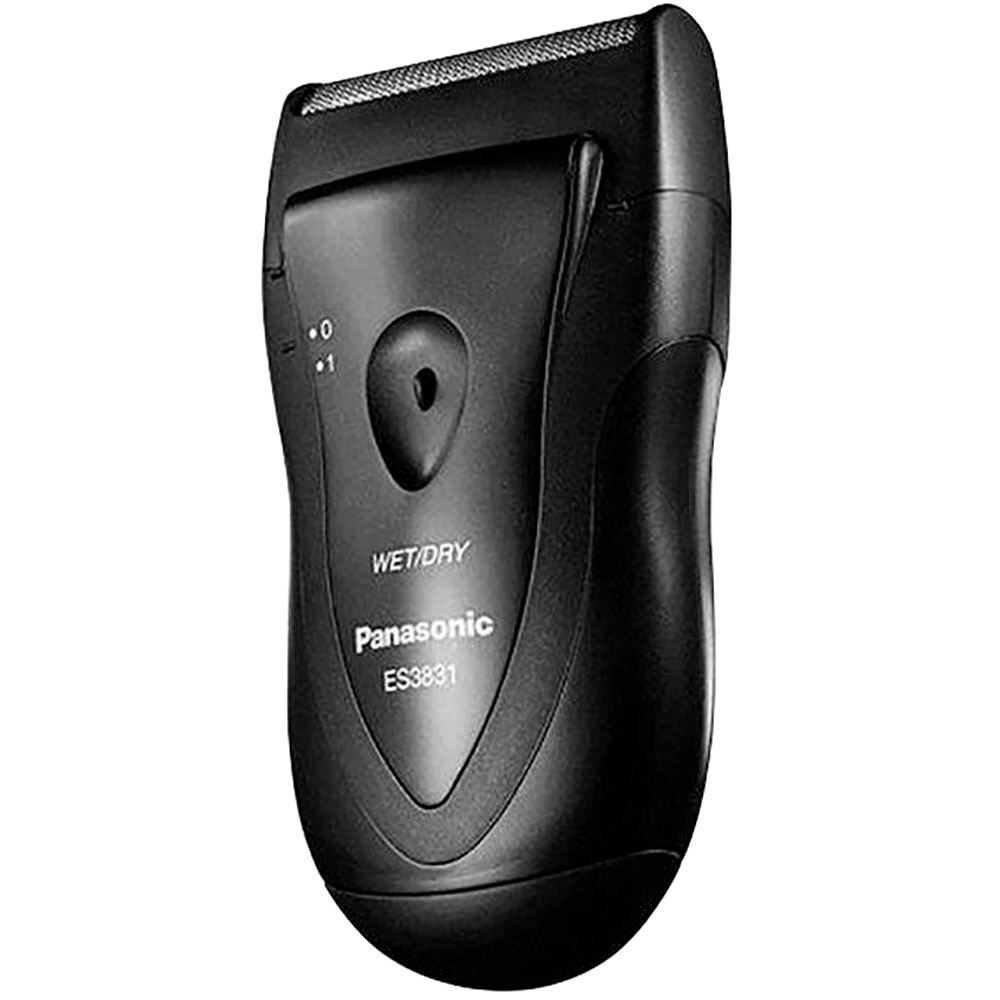 Электробритва мужская Panasonic ES-3831K401, цвет чёрный - фото 1