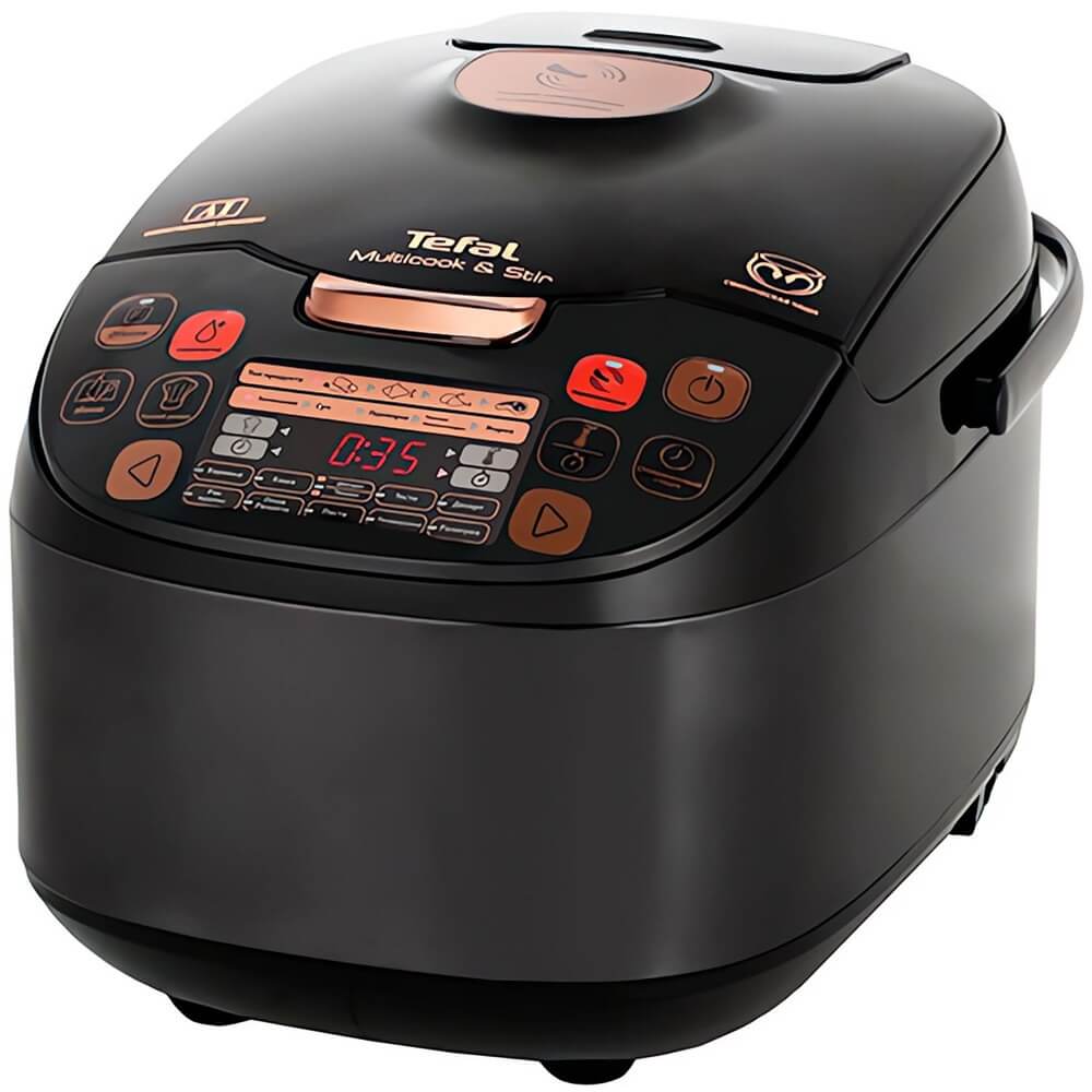 Мультиварка Tefal Multicook & Stir RK901832