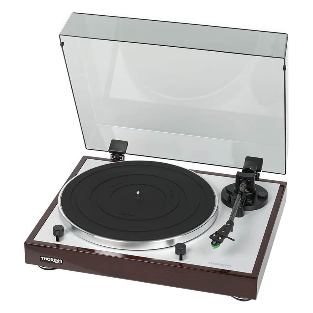 Проигрыватель виниловых пластинок Thorens TD 402 DD Walnut