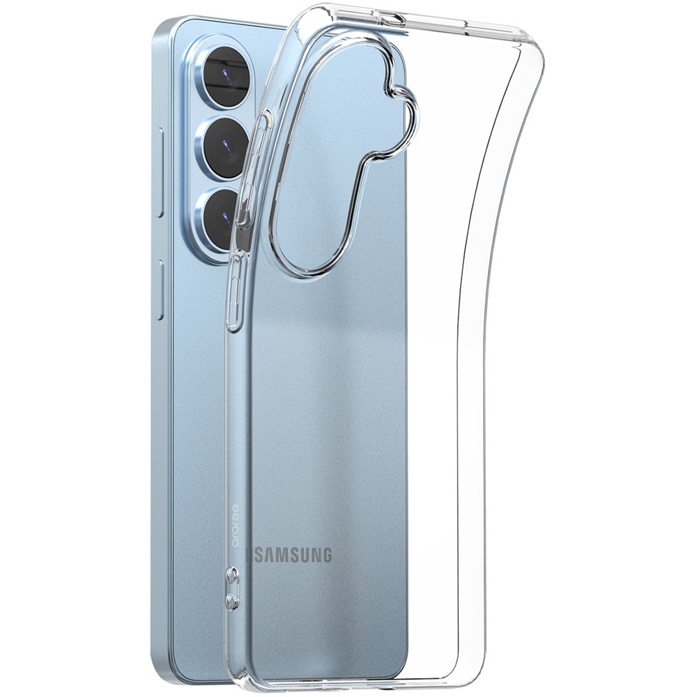 Чехол Araree A-Fit для Samsung Galaxy S26 прозрачный (AR20-02482A)