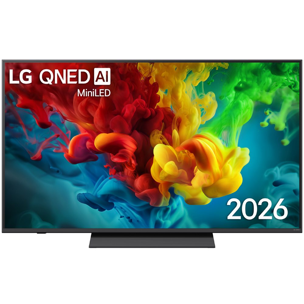 Телевизор LG 55QNED83B6A (2026)