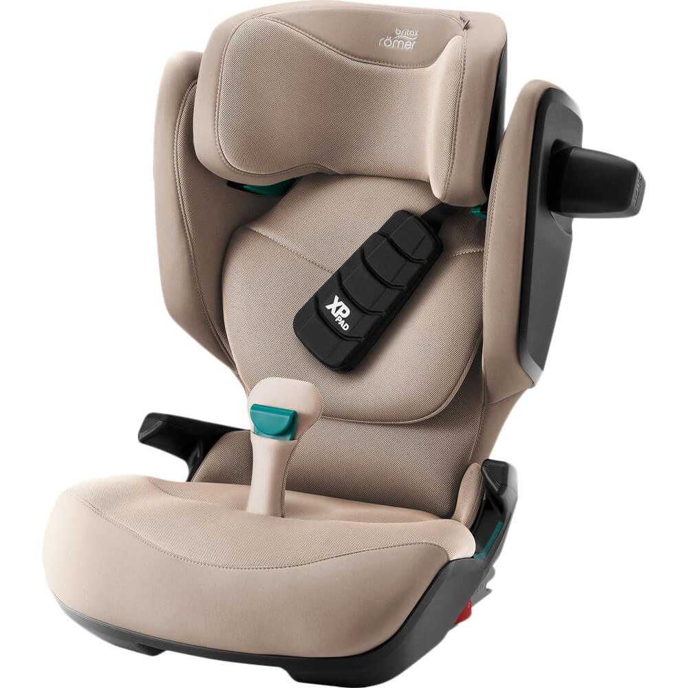 Детское автокресло Britax Roemer Kidfix Pro Style Teak
