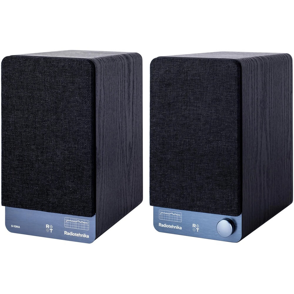 Акустическая система Radiotehnika S-10NA Black Ash