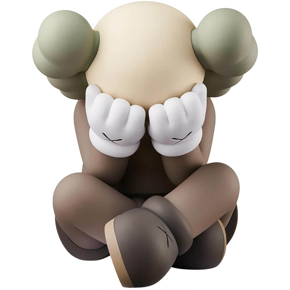 Фигура KAWS Separated Companion 21ss бежевый