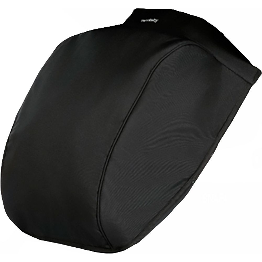 Накидка на ножки Valco Baby Boot Cover Snap чёрный (A0497)