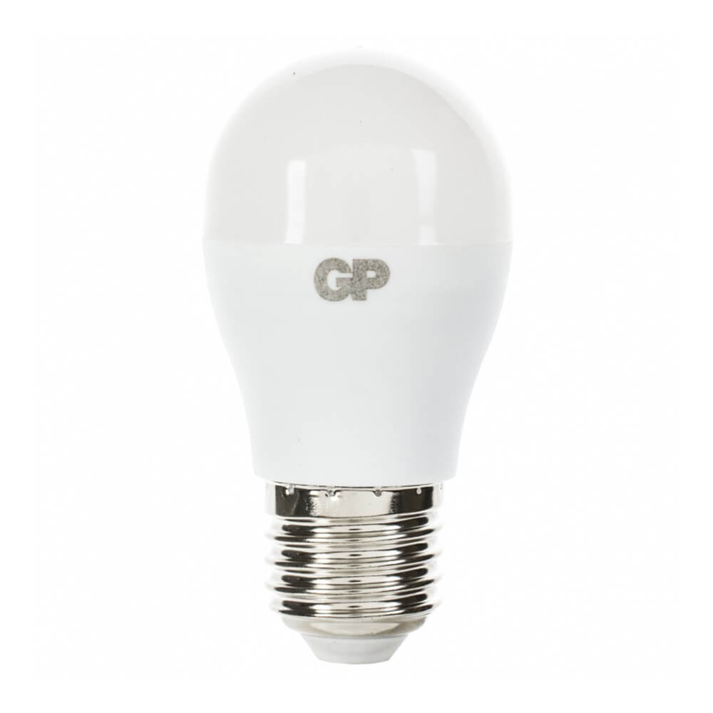 Лампа GP Lighting LEDG45-7WE27-27K-2CRB1 от Технопарк