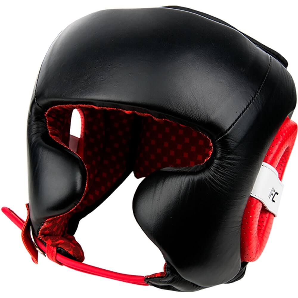 Тренировочный шлем UFC S Black UHK-69954
