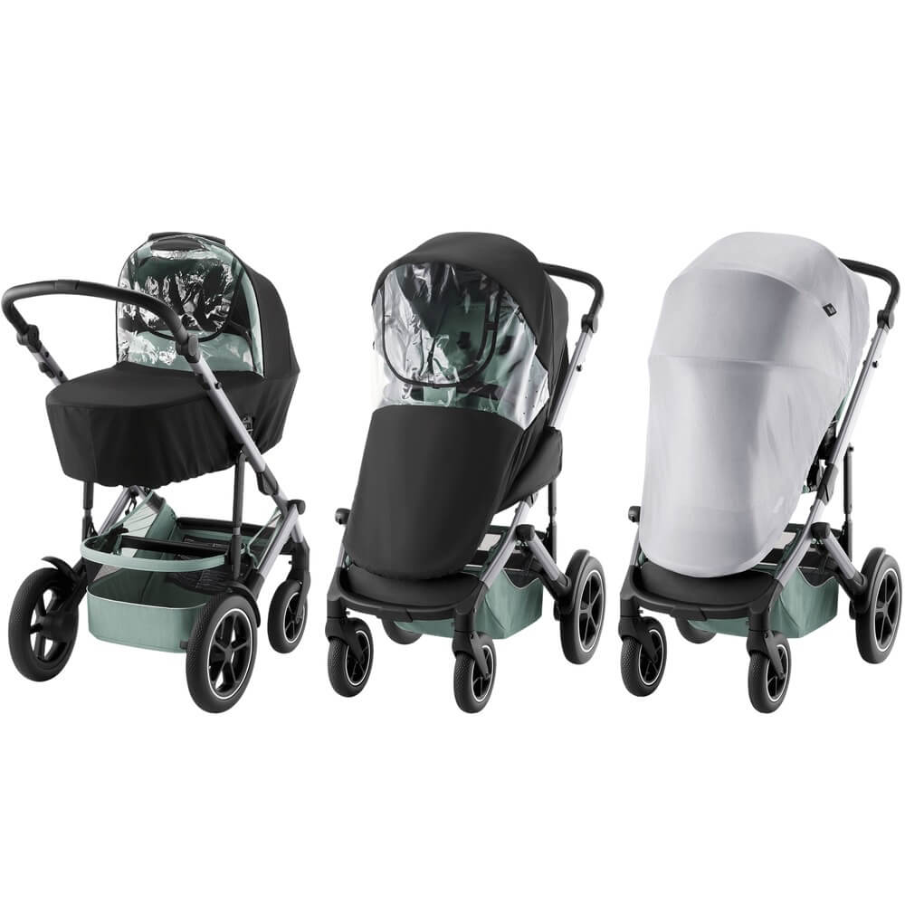 Набор защиты от непогоды Britax Roemer SMILE 5Z 13190₽