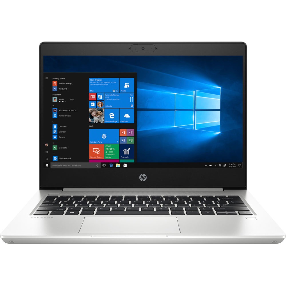 Ноутбук HP ProBook 430 G7 Pike silver (8VT63EA), цвет серебристый ProBook 430 G7 Pike silver (8VT63EA) - фото 1