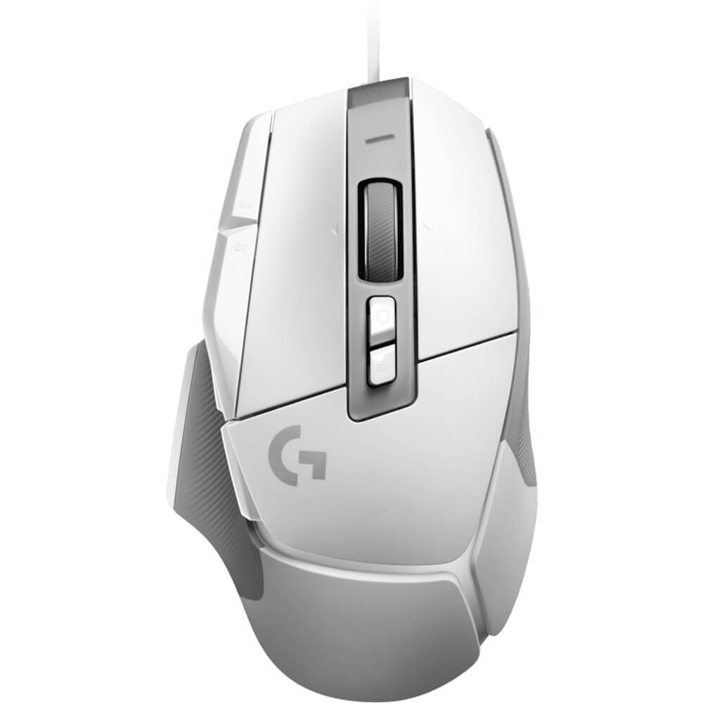 Компьютерная мышь Logitech G502 X белый 910-006147 499000₽