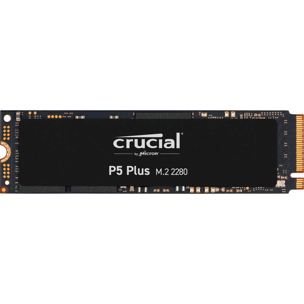 Жесткий диск Crucial P5 Plus 2280 2TB (CT2000P5PSSD8)