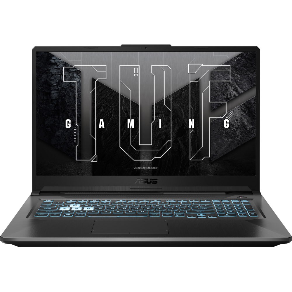 Ноутбук ASUS TUF Gaming A17 FA706IHRB Black (90NR07D5-M002P0)