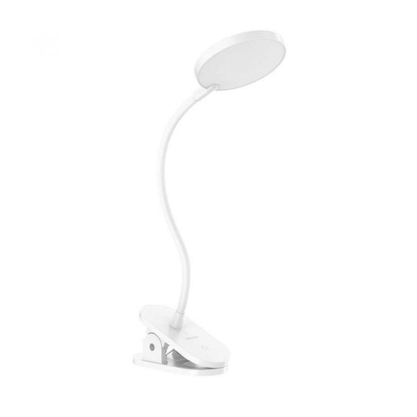 Настольная лампа Xiaomi Yeelight Clip on Lamp J1 Pro, цвет белый - фото 1
