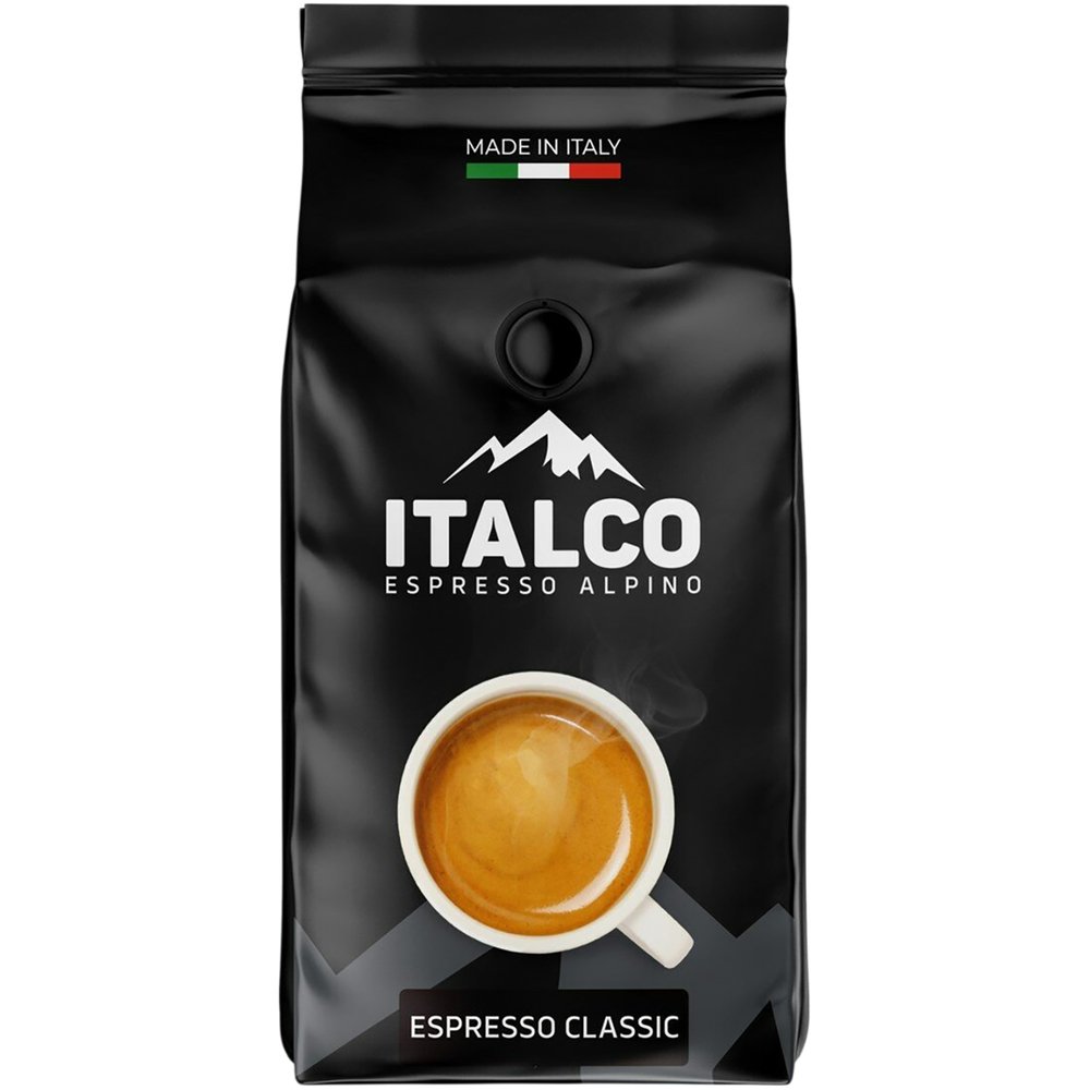 Кофе молотый Italco Эспрессо Классик