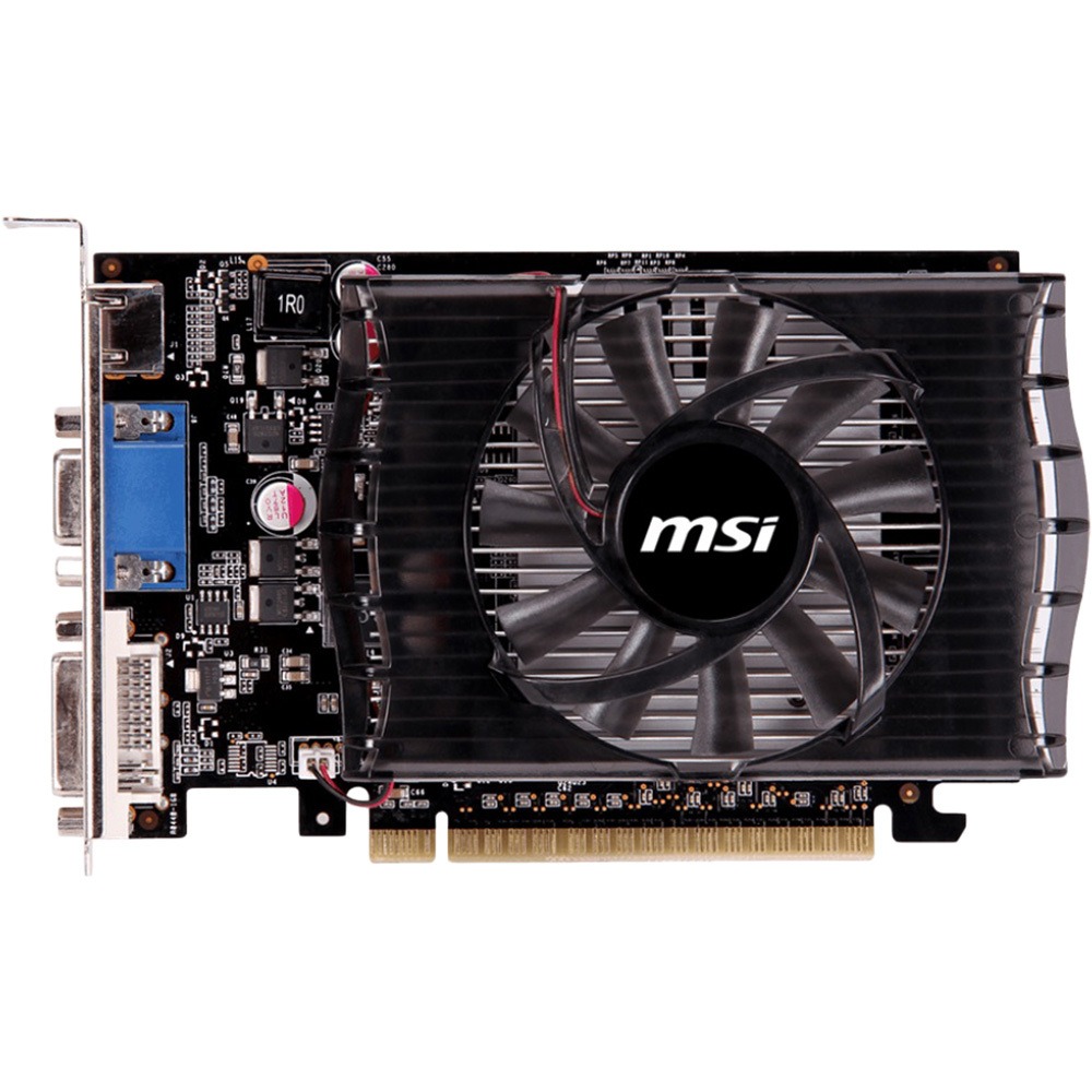 Видеокарта MSI GT730 4GB OCV1