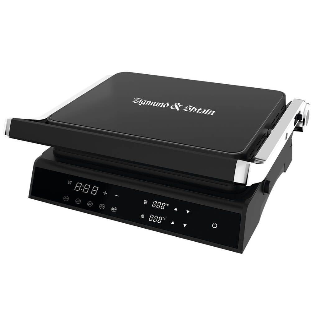 Электрогриль Zigmund Shtain ZEG-933