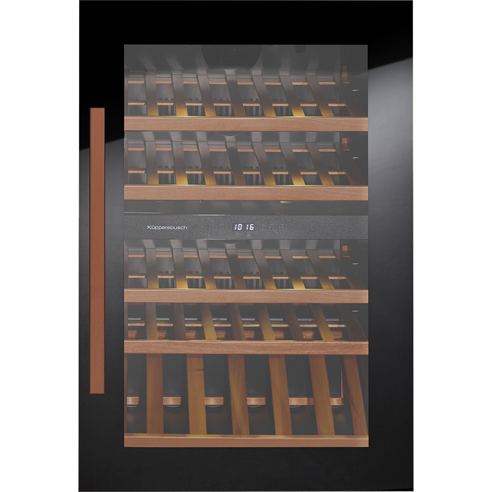 Встраиваемый винный шкаф Kuppersbusch FWK 2800.0 S7 Copper