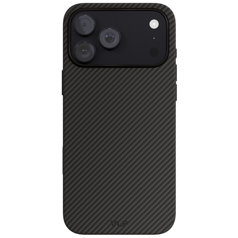 Чехол VLP Kevlar Hybrid Case с MagSafe для iP...