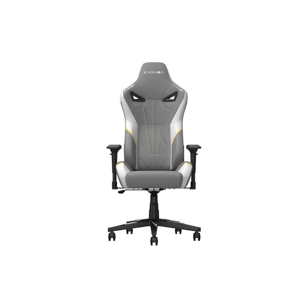 Компьютерное кресло Karnox LEGEND Wizards edition серый