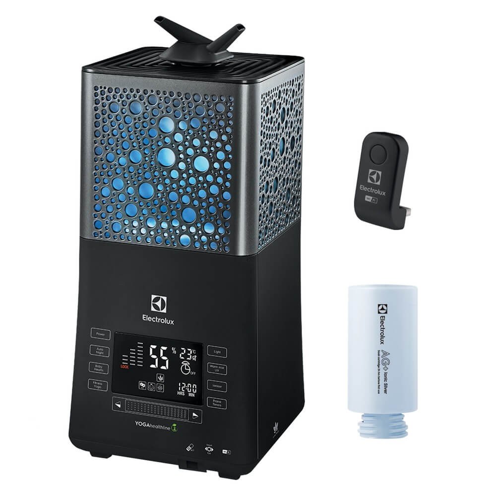 Увлажнитель воздуха Electrolux EHU-3810D YOGA