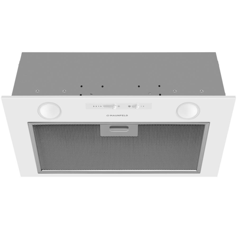 Встраиваемая вытяжка Maunfeld Crosby Light 5028 White