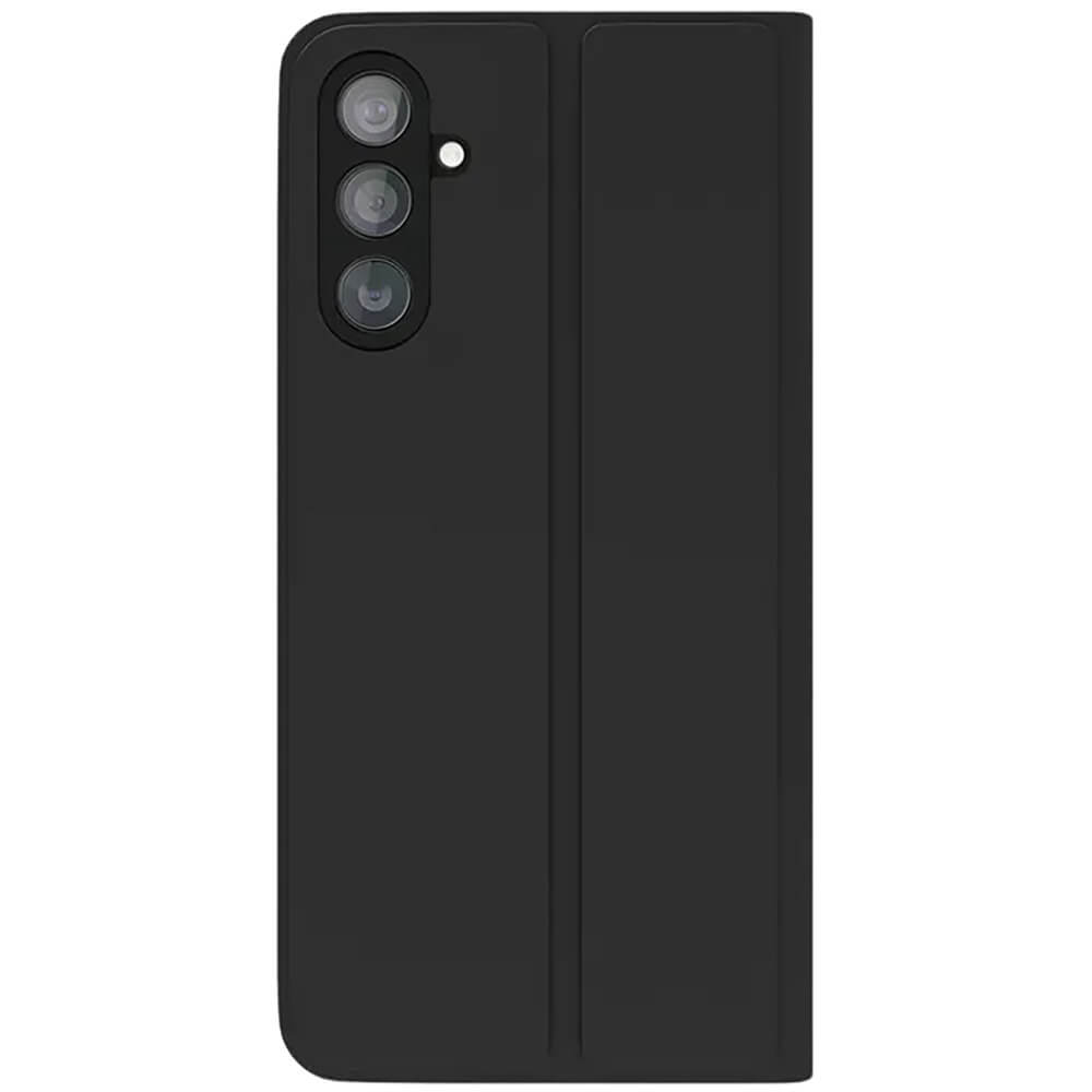 Чехол VLP Folio Case для Samsung Galaxy A54, чёрный