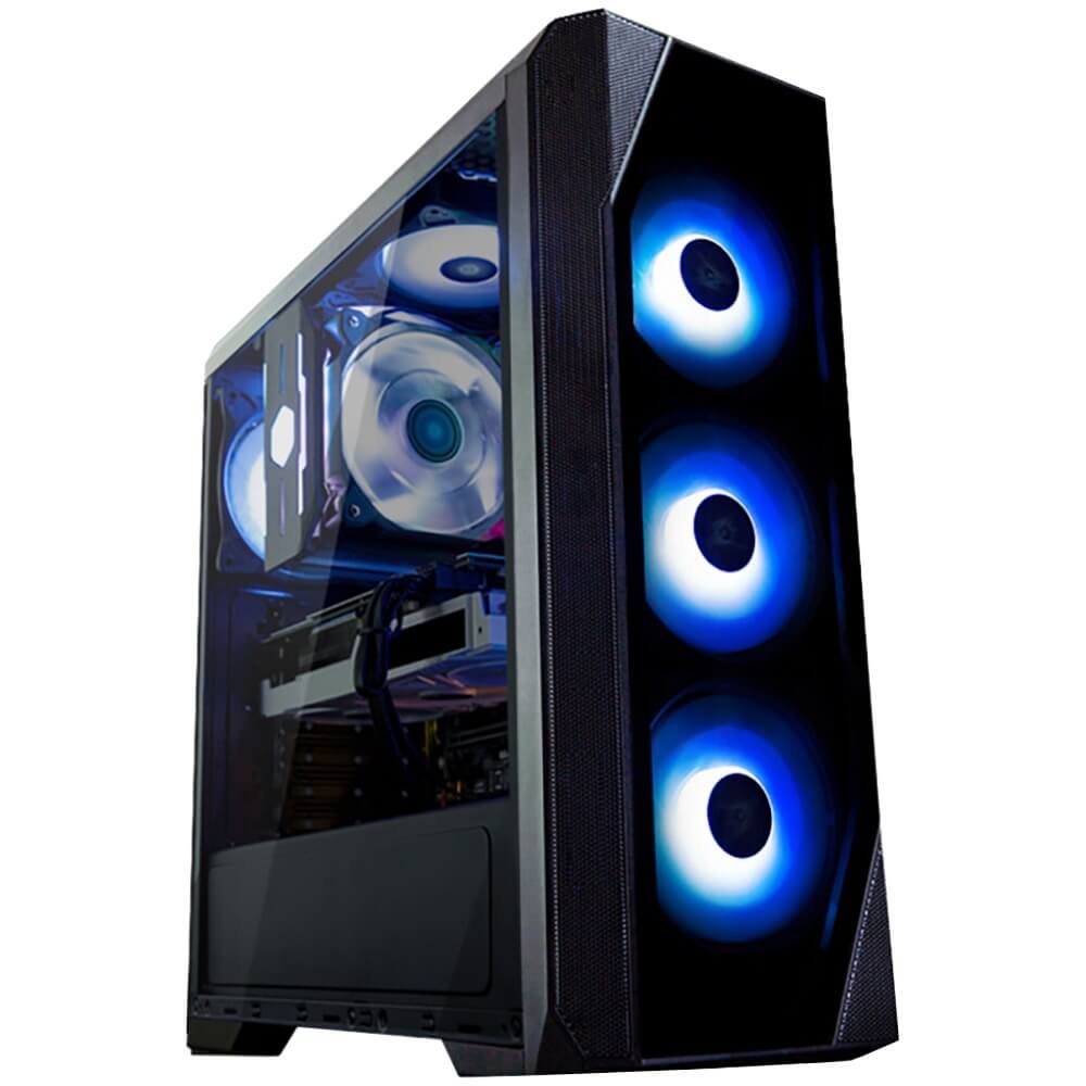 Корпус Zalman N5 TF black 524000₽