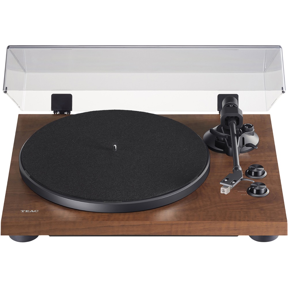 Проигрыватель виниловых пластинок Teac TN-280BT-A3 Walnut