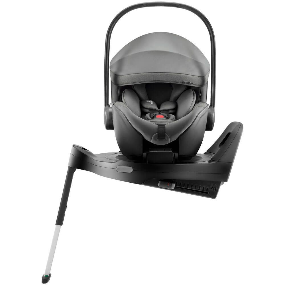 Детское автокресло Britax Roemer Baby-Safe Pro Style Mineral Grey + Vario Base 5Z