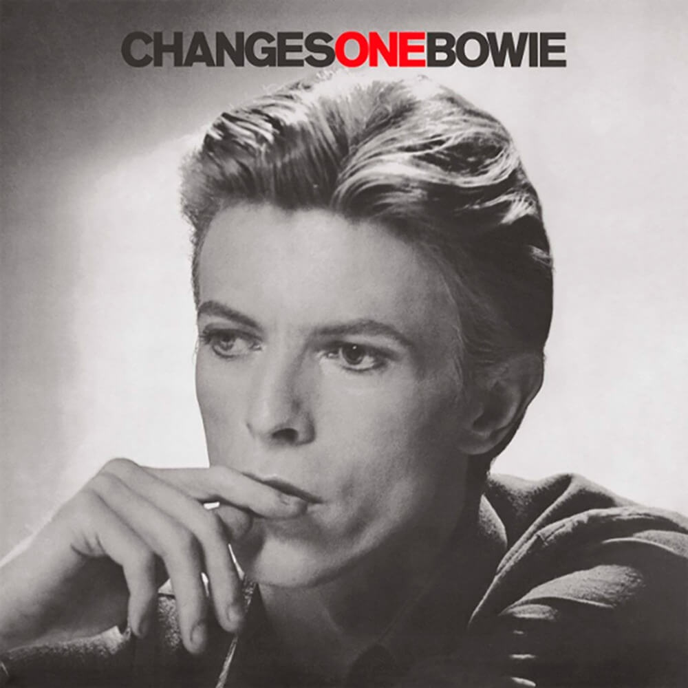 David Bowie / ChangesOneBowie (40th Anniversary Edition)