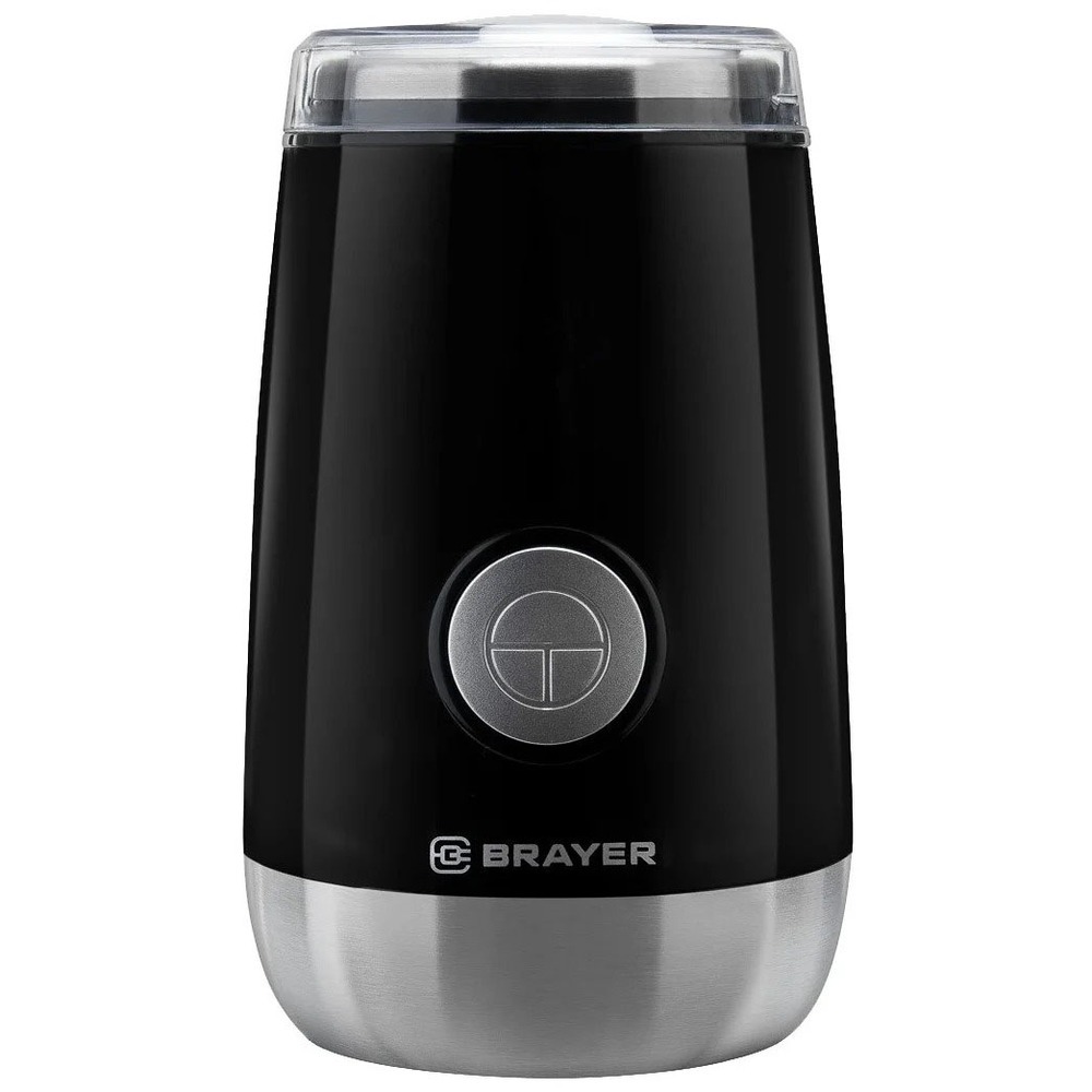 Кофемолка Brayer BR1183, цвет чёрный