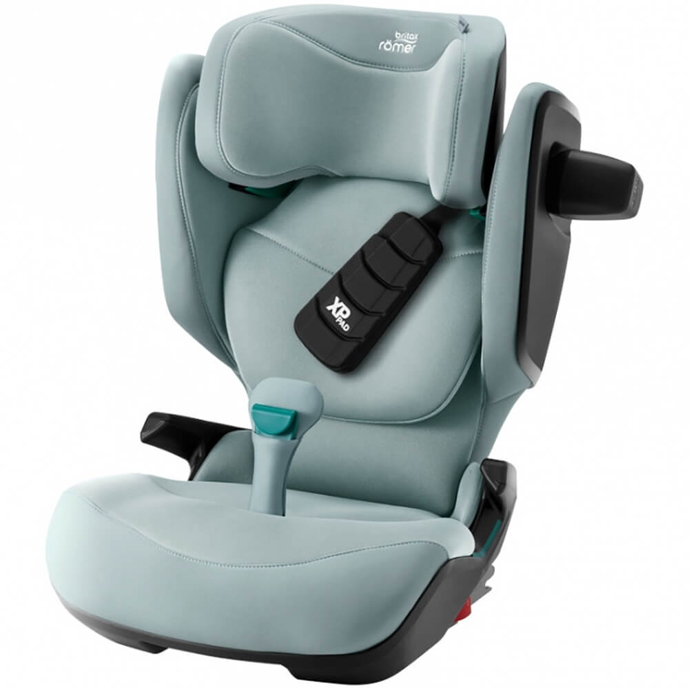 Детское автокресло Britax Roemer Kidfix Pro i-Size Style Harbor Blue