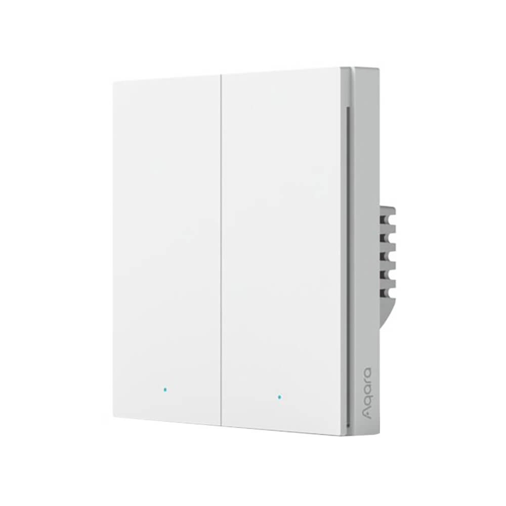Выключатель Aqara Smart Wall Switch H1 (WS-EUK02)