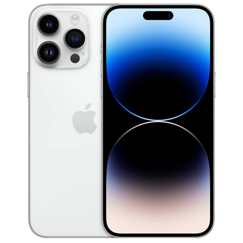 Смартфон Apple iPhone 14 Pro Max 512 ГБ Dual SIM серебристый 15999000₽