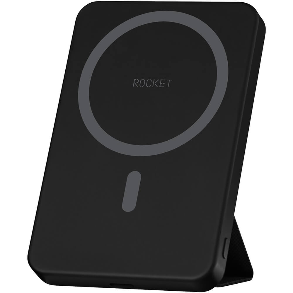 Внешний аккумулятор Rocket Energy 5000 мАч чёрный (RPB507BL5000-CM)