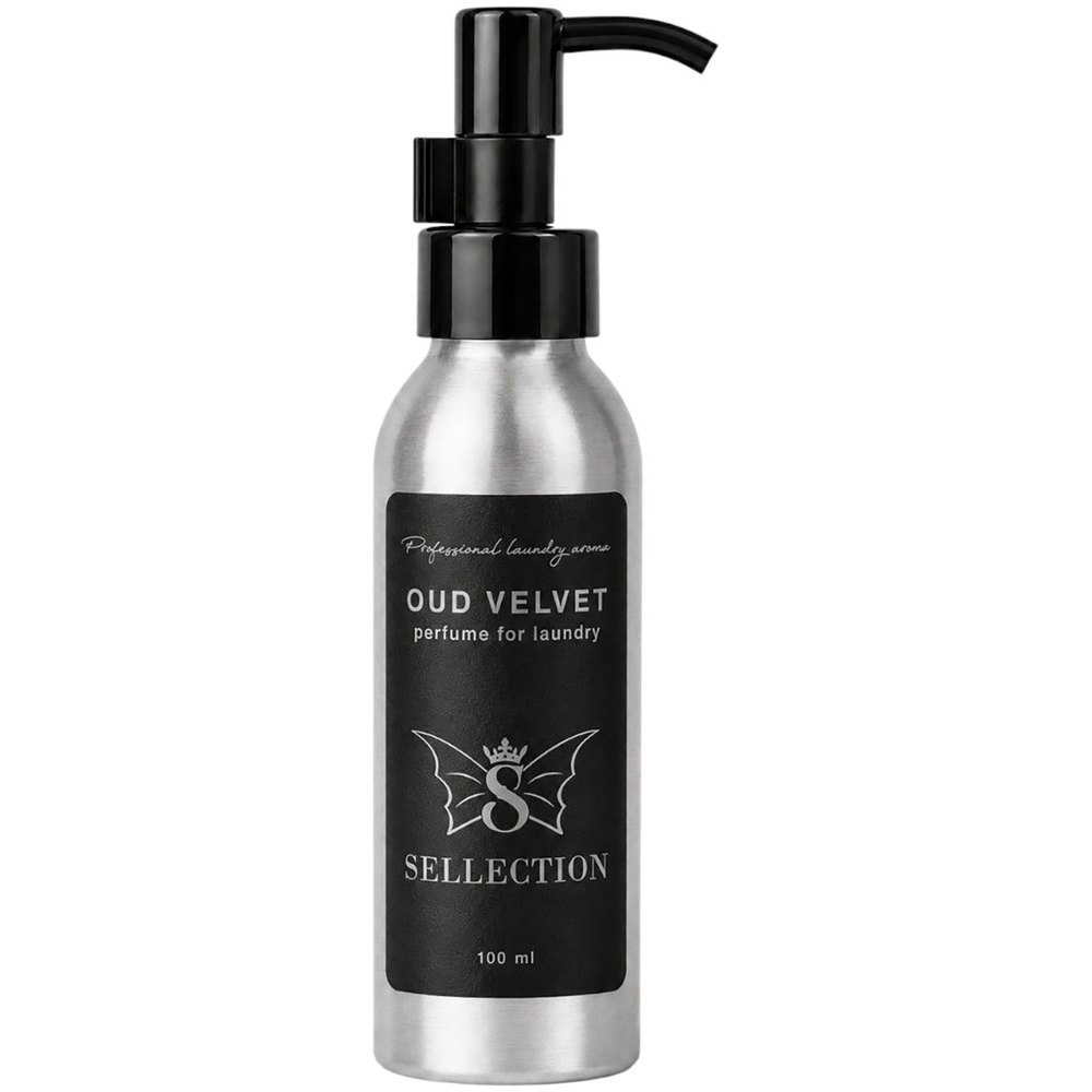 Парфюм для стирки Sellection Oud velvet SL2604