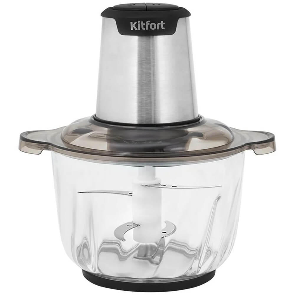 Кухонный измельчитель Kitfort КТ-3012