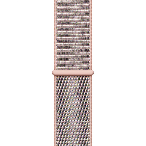 Ремешок для умных часов Apple Watch 44 мм, розовый песок (MTM92ZM/A) Watch 44 мм, розовый песок (MTM92ZM/A) - фото 1