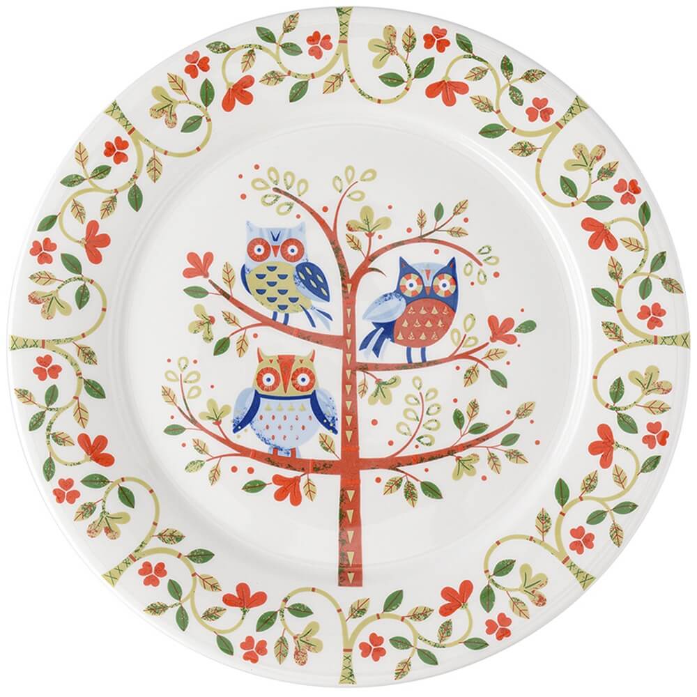 Тарелка Liberty Jones Birds of Paradise LJ0000163