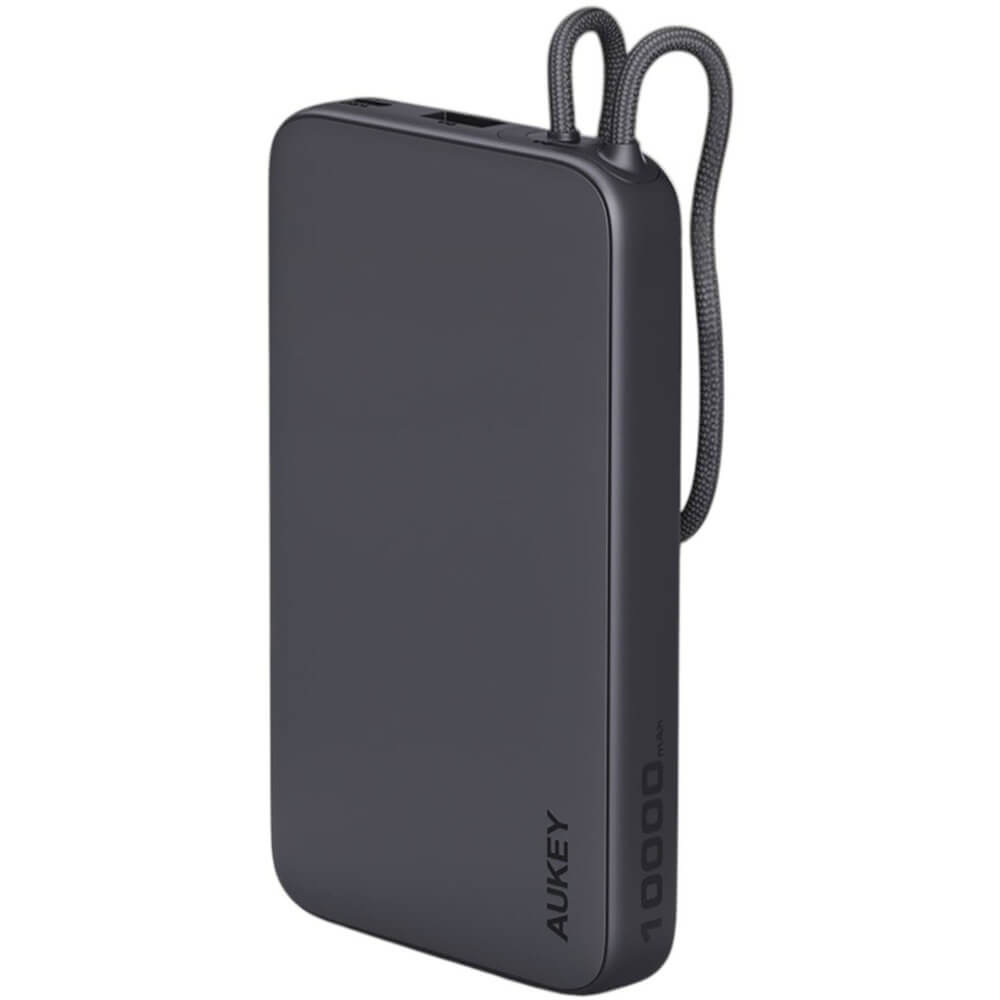 Внешний аккумулятор AUKEY Sprint Cable 10000 мАч 20W APB-PB-Y53P 1790₽
