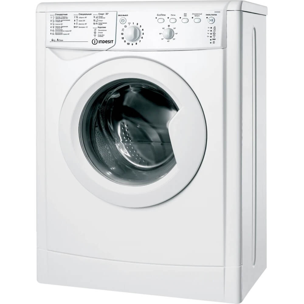 Стиральная машина Indesit IWUB 4085 (CIS)