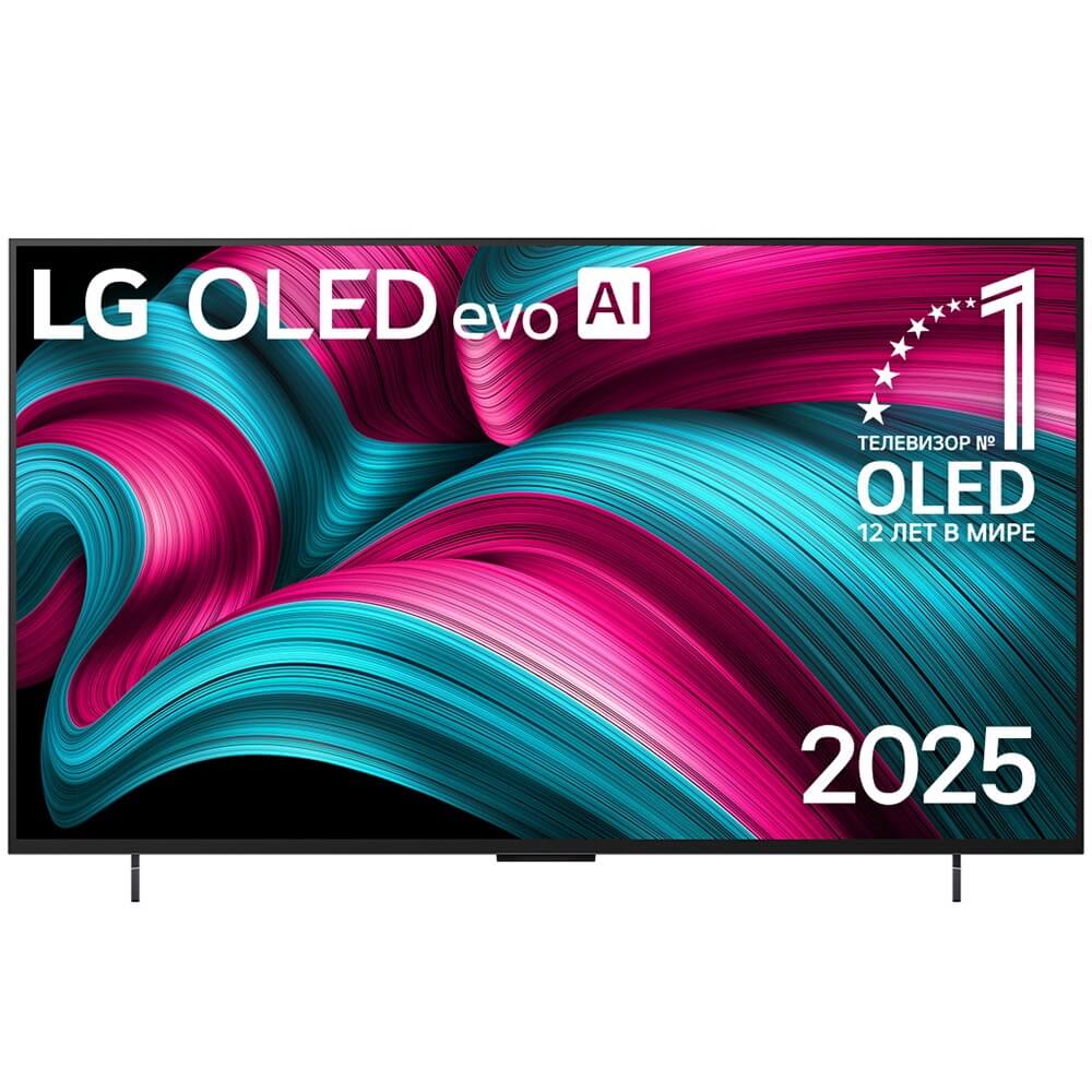 Телевизор LG OLED evo AI 42C5RLA (2025)