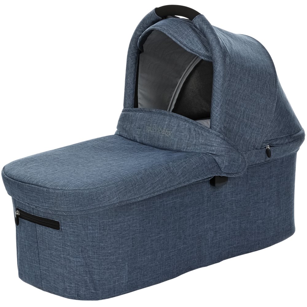 Люлька Valco Baby External Bassinet для Snap Duo Trend синий (9937)