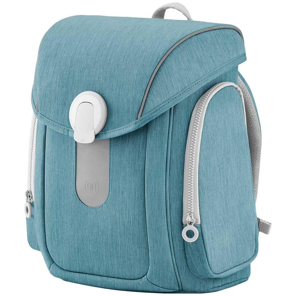 Рюкзак NINETYGO Smart school bag, голубой