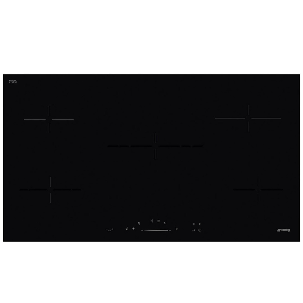 Варочная поверхность Smeg SE495ETD