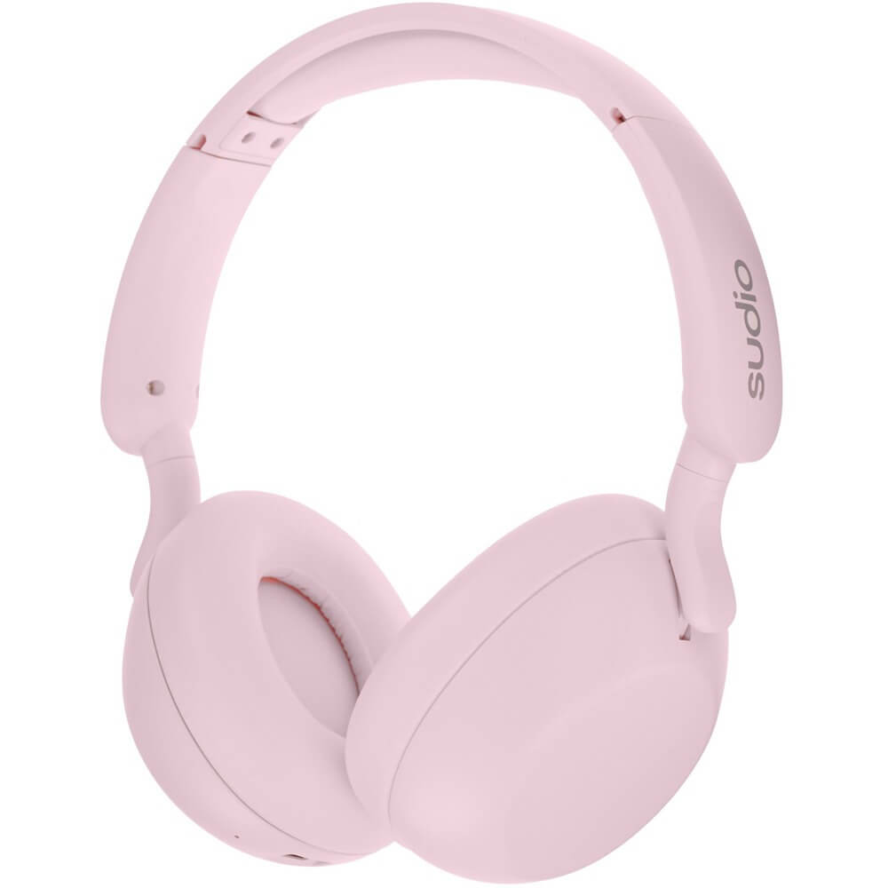 Наушники Sudio R3 розовый
